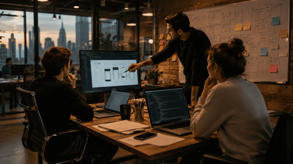MVP Development Services in USA