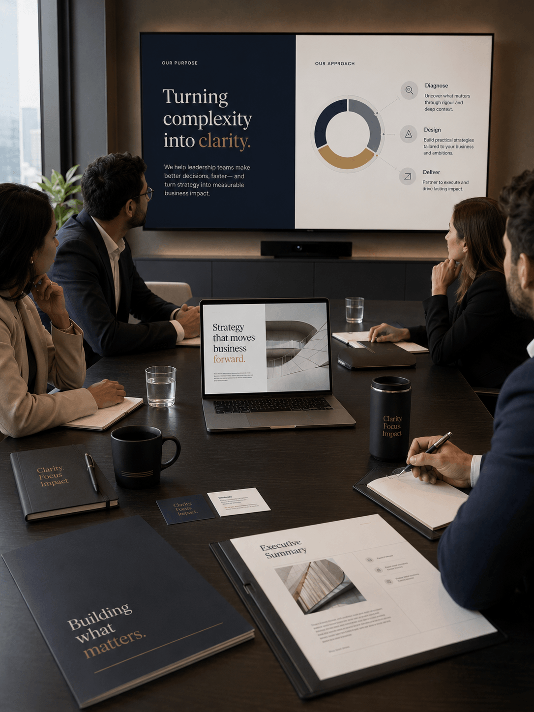 Service business going productised