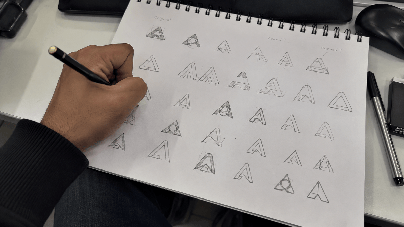core principles of a successful 100 year logo design