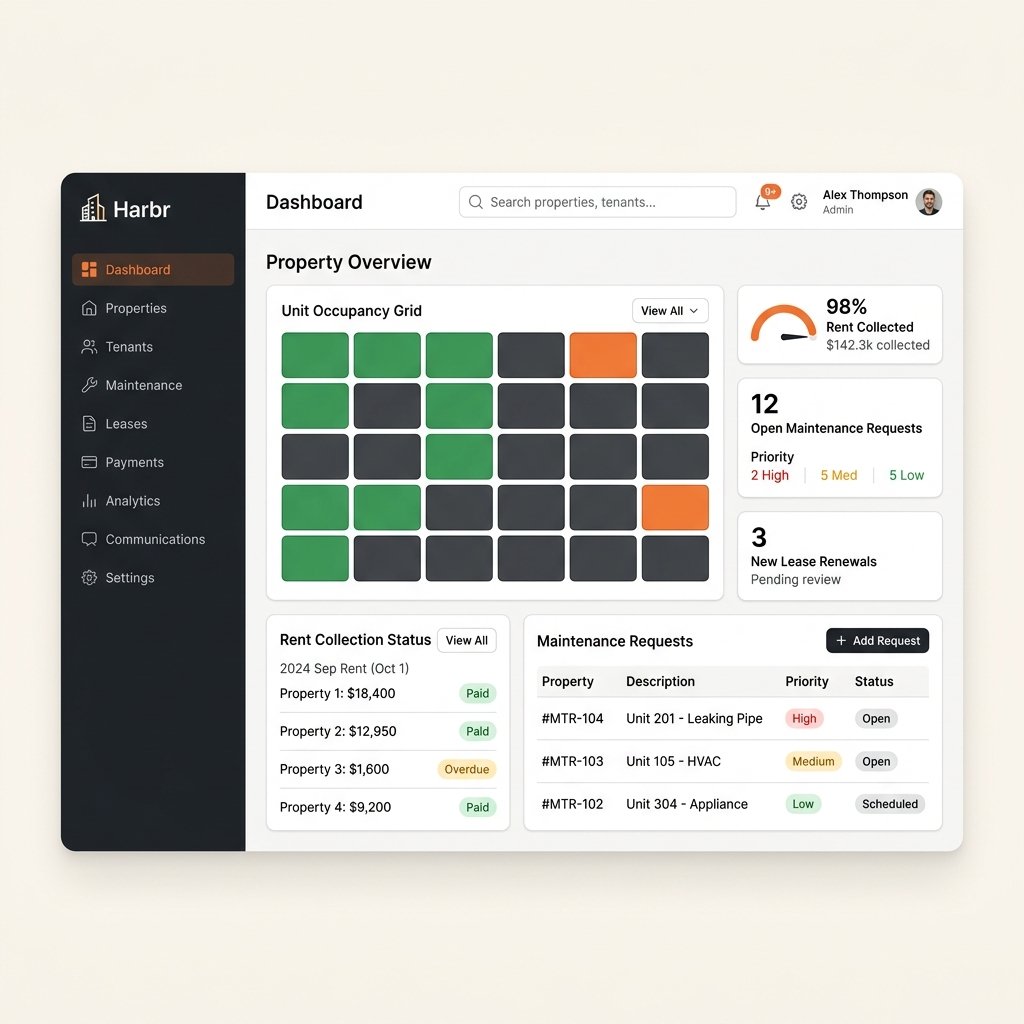 harbr_dashboard